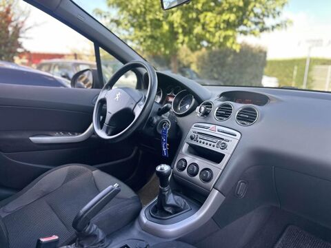 308 1.6 HDi 92 Business - COURROIE OK 2012 occasion 13760 Saint-Cannat