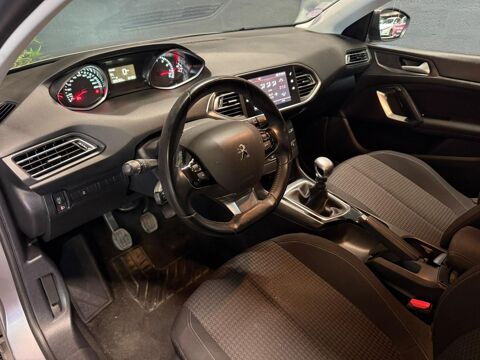308 110ch 1.2 Active - GARANTIE 6 MOIS MINIMUM 2018 occasion 33700 M&eacute;rignac