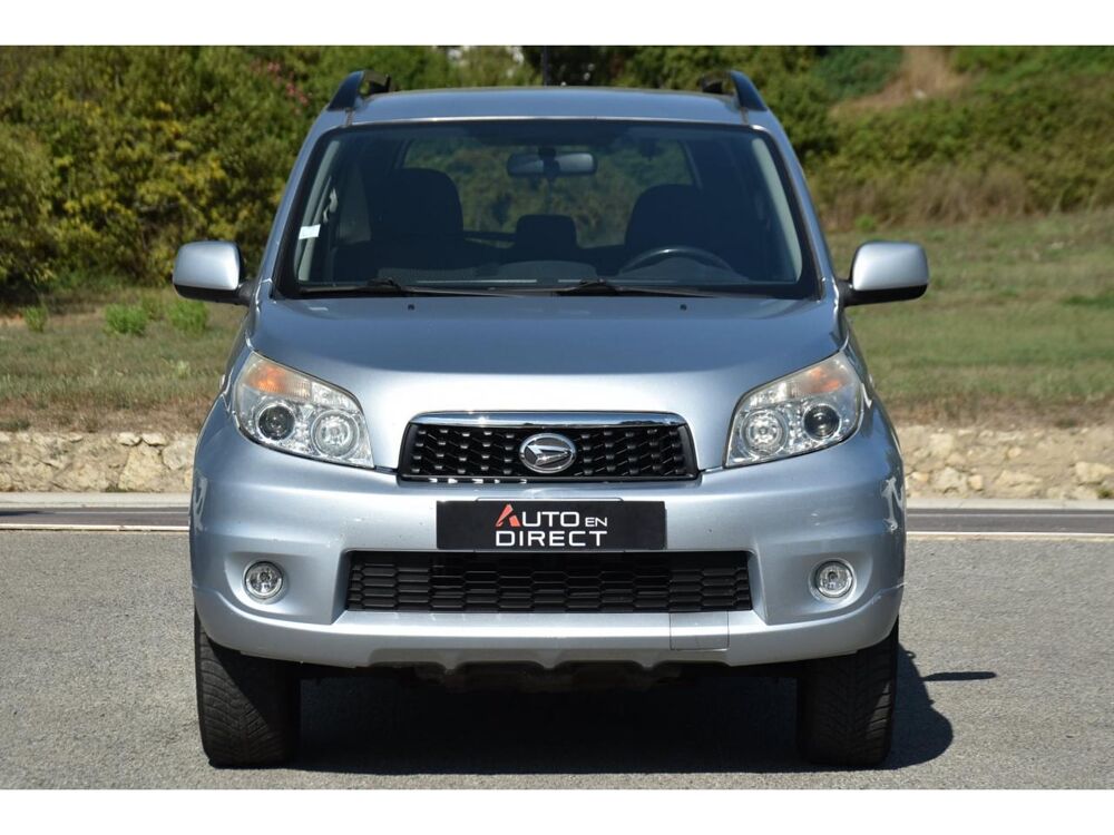Terios 1.5i L - BVA 2006 Luxury PHASE 2 2010 occasion 06250 Mougins