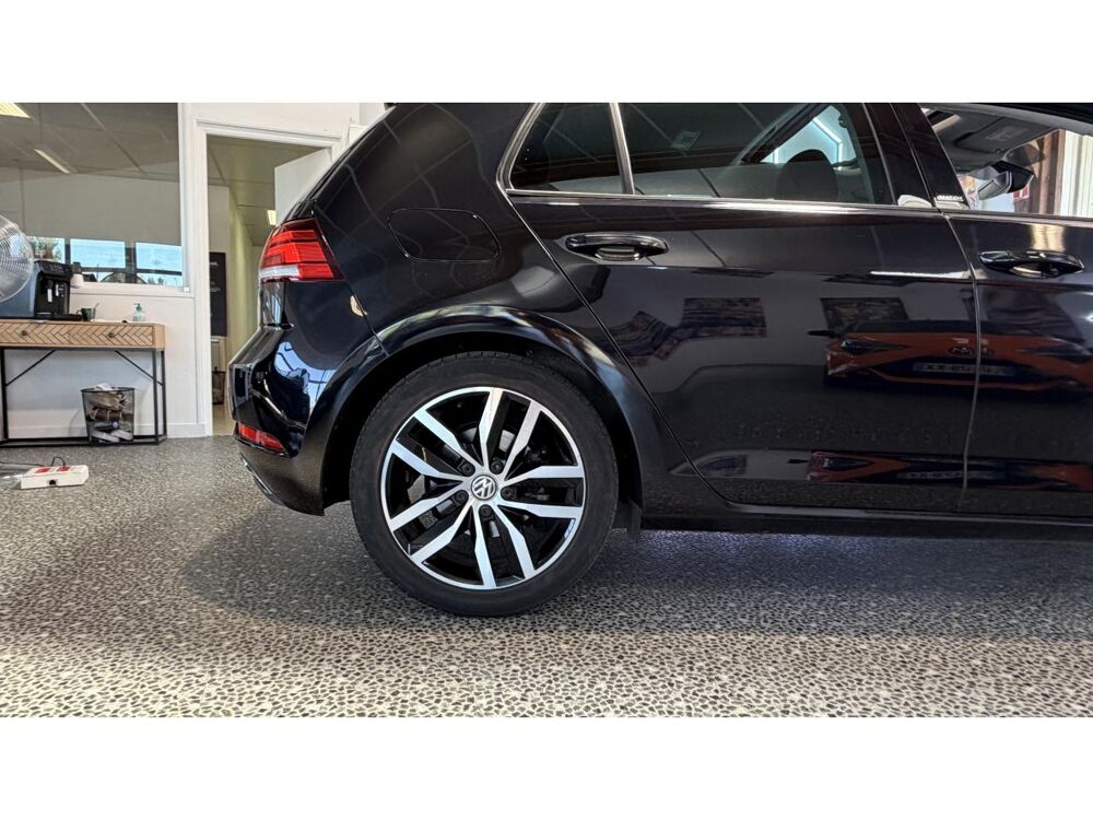 Golf 1.5 TSI 150 EVO MATCH DSG BVA 2020 occasion 16000 Angoul&ecirc;me