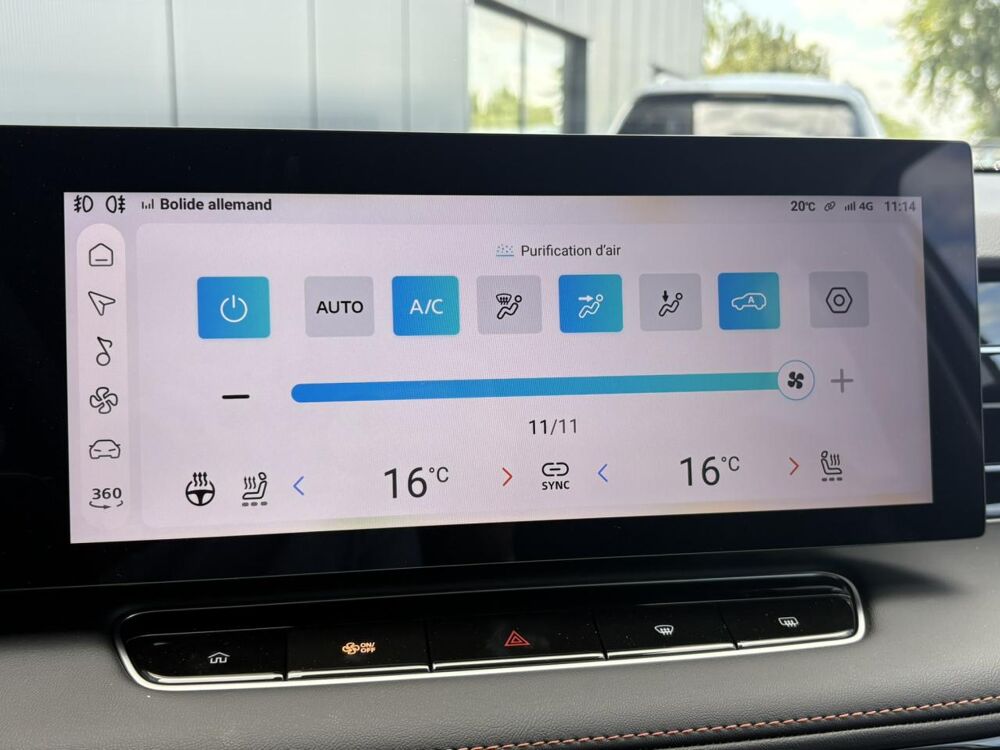 MG.EHS 1.5 Hybrid+ 224 Luxury 2026 occasion 35300 Foug&egrave;res