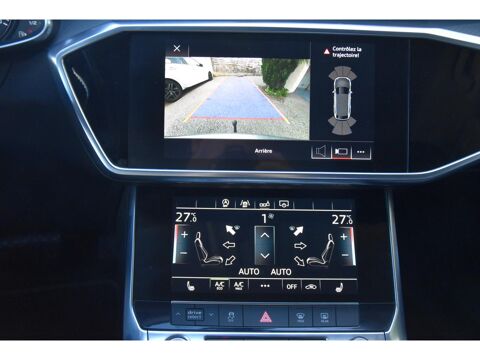 A6 Avant Quattro 3.0 V6 50 TDI - 286 - BVA Tiptronic AVANT Avu 2019 occasion 06250 Mougins