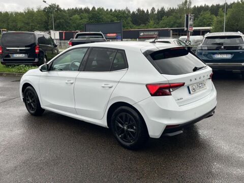 Fabia 1.0 tsi evo2 95 selection 2025 occasion 85150 Les Achards