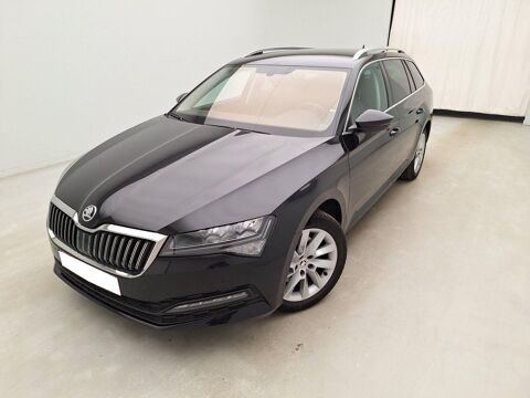 Skoda Superb 2.0 TDI 122 SCR DSG7 Business 21 occasion Montendre 17130