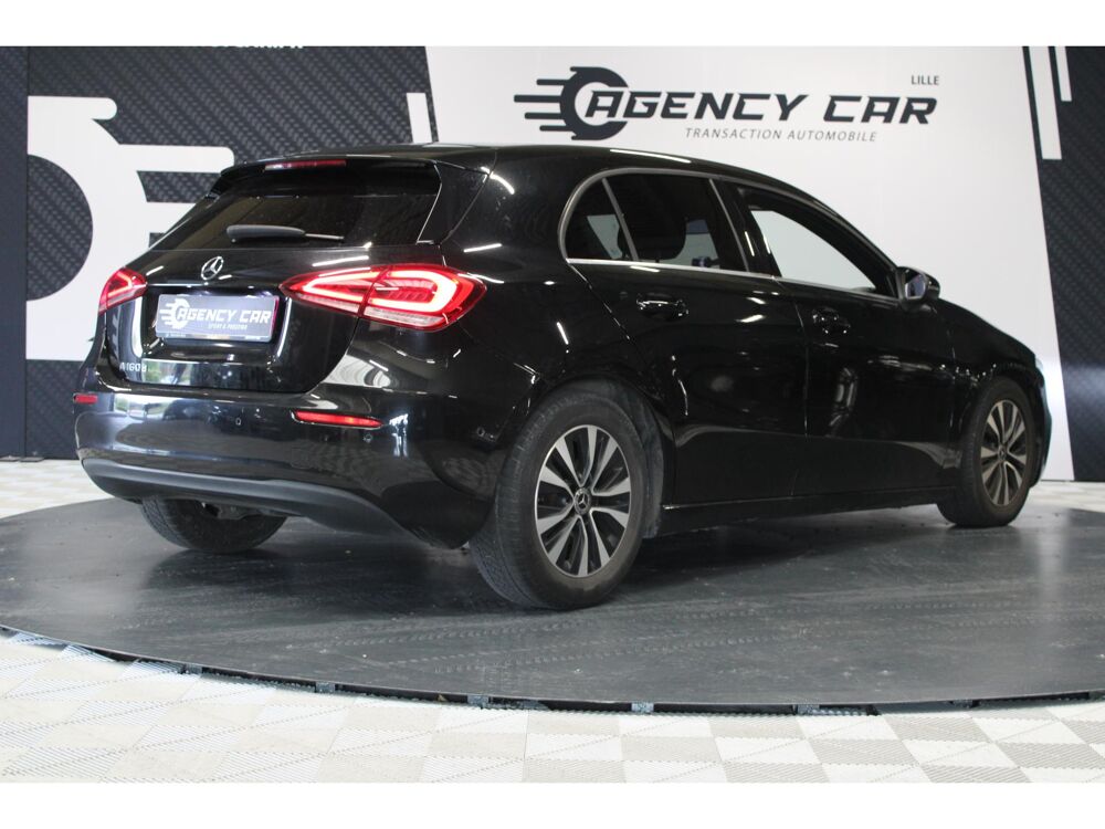 Classe A A160 Pack Sport Si&egrave;ges Chauffants Carplay Entretien Complet 2020 occasion 59493 Villeneuve-d'Ascq