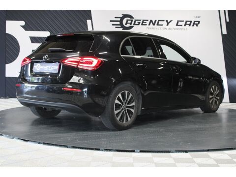 Classe A A160 Pack Sport Si&egrave;ges Chauffants Carplay Entretien Complet 2020 occasion 59493 Villeneuve-d'Ascq