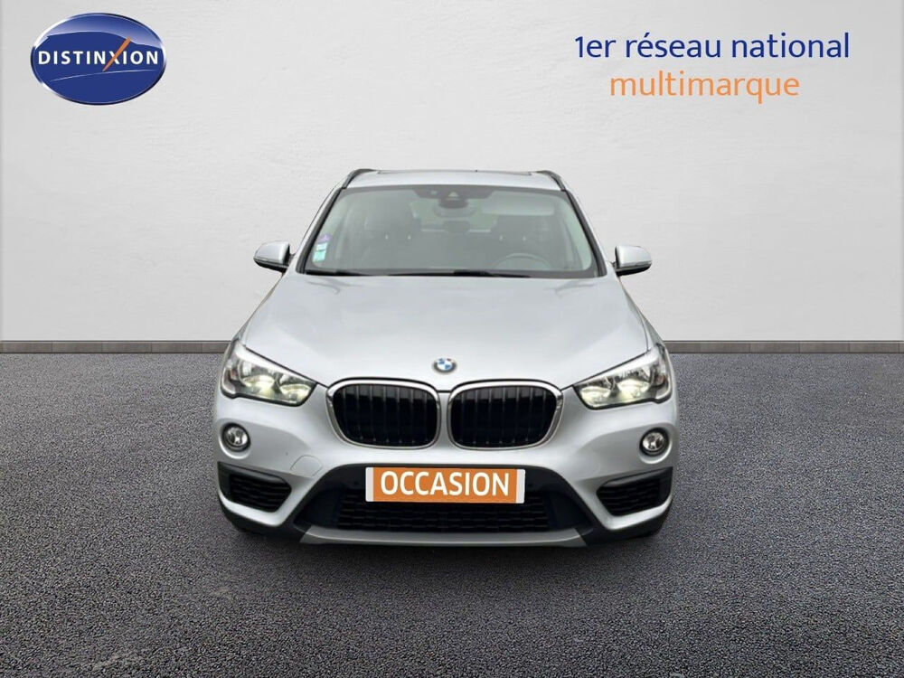 X1 SDRIVE 18i 140CH DKG7 LOUNGE 2018 occasion 38400 Saint-Martin-d'H&egrave;res