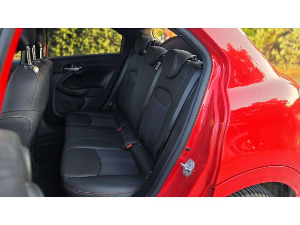 500 X SPORT 1.3 150CH BVA - CARPLAY - CHASSIS SPORT - LINE ASSIST 2020 occasion 13760 Saint-Cannat