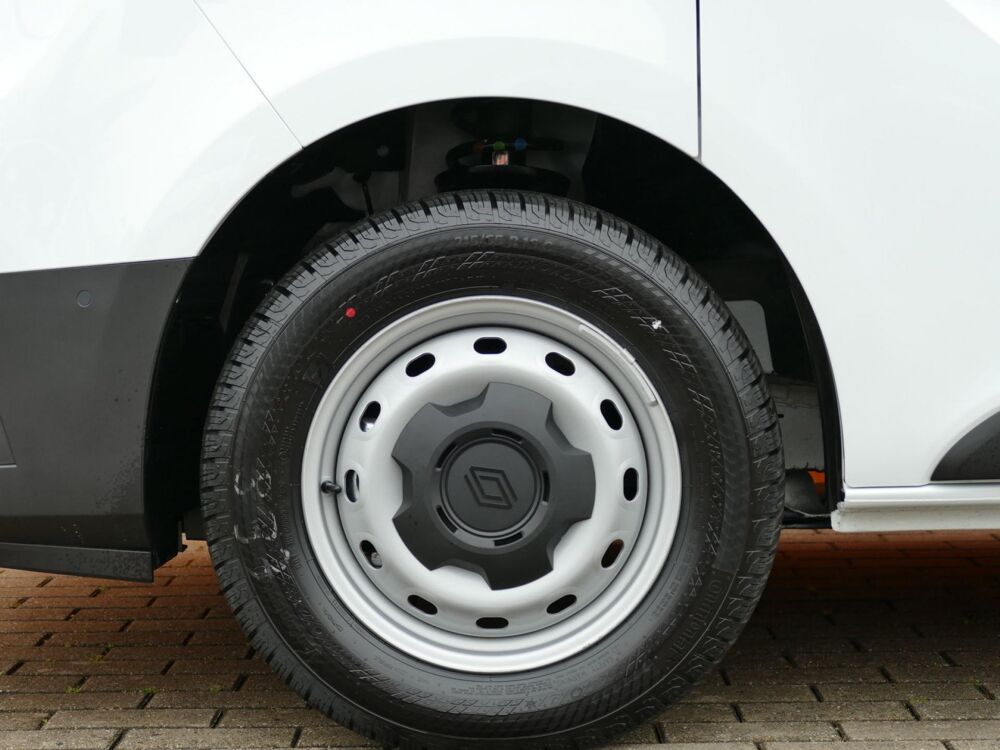Trafic III FOURGON L2H1 3000 KG 2.0 DCI 150 ADVANCE - BVA9 2025 occasion 77090 Coll&eacute;gien