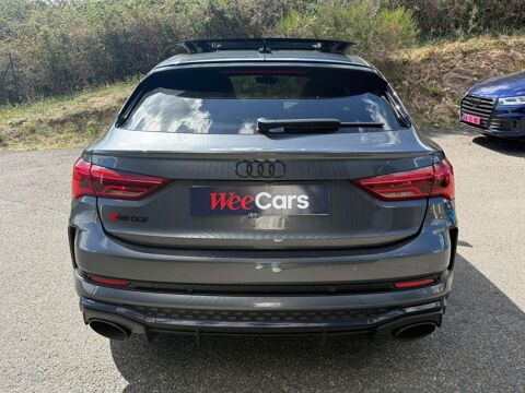 RS Q3 SPORTBACK 2.5 TFSI 400 QUATTRO S-TRONIC 2021 occasion 42170 Saint-Just-Saint-Rambert