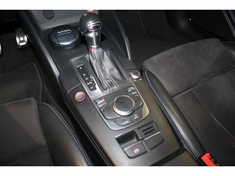 S3 8V Quattro 2.0 TFSI - 300CH BV S-tronic - DEUXIEME MAIN 2016 occasion 95340 Bernes-sur-Oise