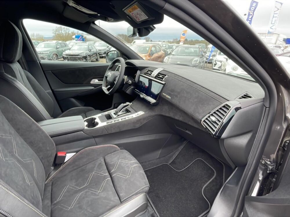 DS7 1.5 bluehdi 130 performance line 2026 occasion 88150 Chavelot