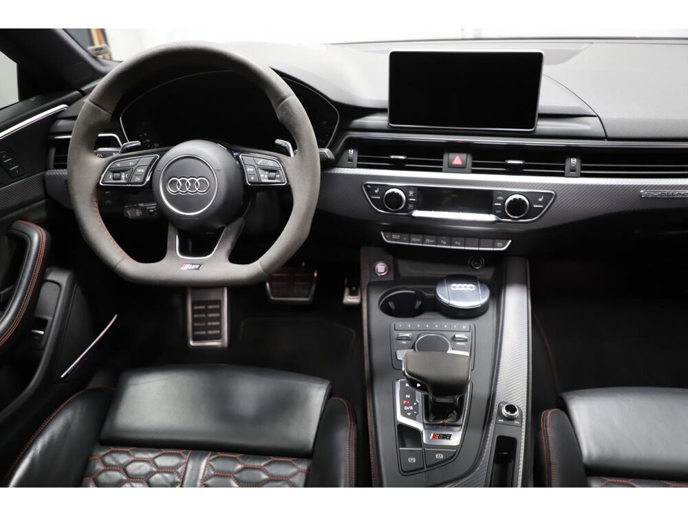 RS5 2.9 V6 TFSI 450 Quattro Tiptronic 2017 occasion 06550 La Roquette-sur-Siagne