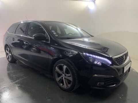 Peugeot 308 SW 130CV GT Line +TOIT PANO+DRIVER SPORT 2018 occasion Verfeil 31590