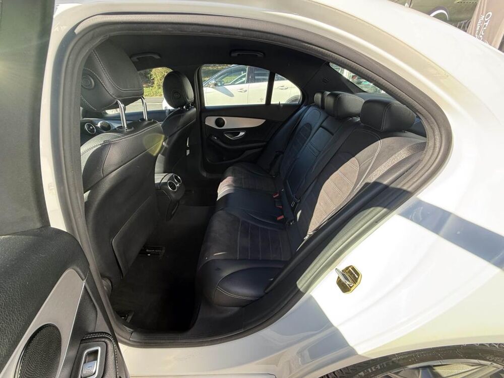 Classe C C 220 d - BVA 9G-Tronic BERLINE - AMG Line -SUIVI AVEC FACT 2019 occasion 19100 Brive-la-Gaillarde