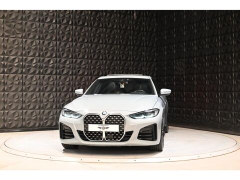 S&eacute;rie 4 420i Gran Coup&eacute; M Sport - BVA GRAN COUPE G26 420i PHASE 1 2023 occasion 77100 Meaux
