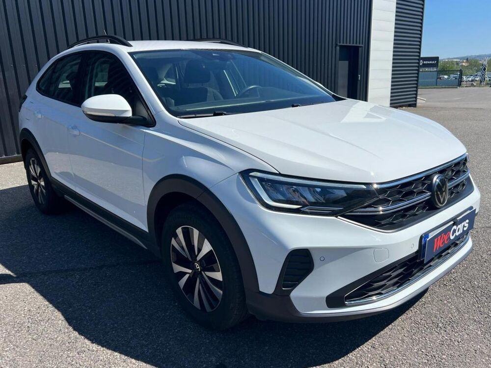 Taigo 1.0 TSI - 110 - Start&Stop Life Plus 2024 occasion 42170 Saint-Just-Saint-Rambert