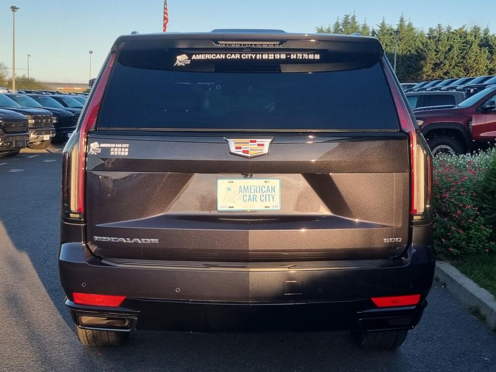 Escalade ESV Sport Platinum V8 6.2L 2026 occasion 91830 Le Coudray-Montceaux