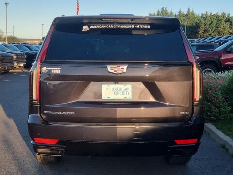 Escalade ESV Sport Platinum V8 6.2L 2026 occasion 91830 Le Coudray-Montceaux