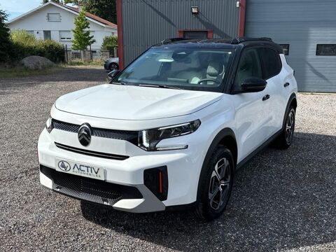 Citro&euml;n C3 Aircross 1.2 hybride 145 max e-dcs6 2026 occasion Talange 57525
