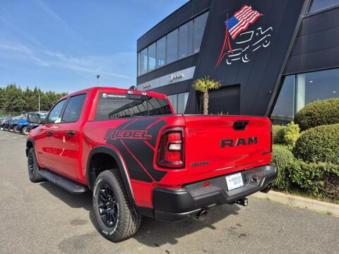 RAM 1500 CREW CAB REBEL 2025 occasion 91830 Le Coudray-Montceaux