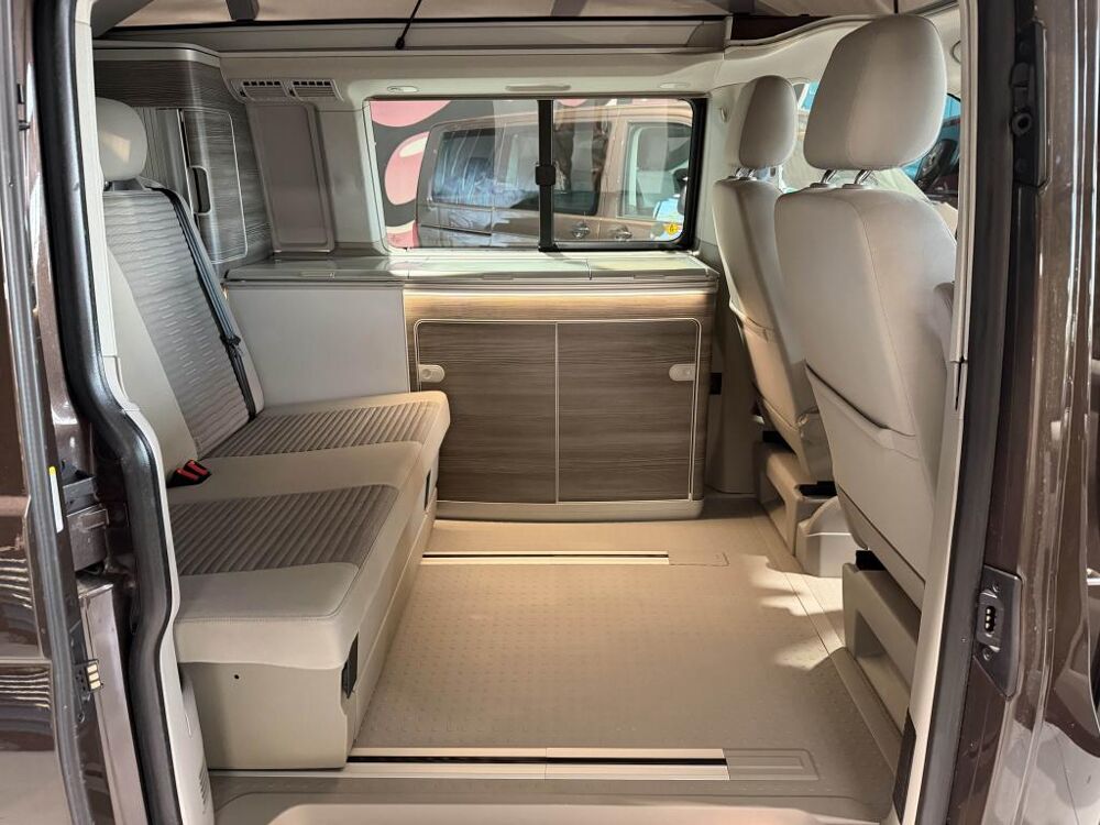 MULTIVAN T6 2.0 TSI 150 OCEAN 2018 occasion 26000 VALENCE