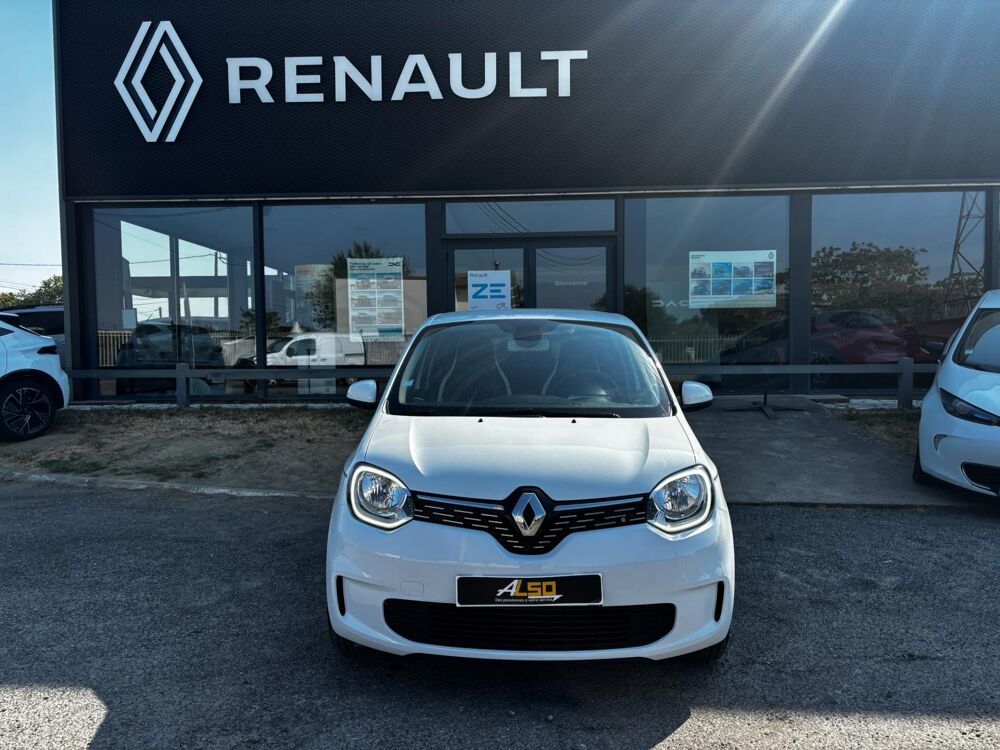 Twingo 1.0 Sce - 65 E6U III BERLINE Intens 2021 occasion 31660 Bessi&egrave;res