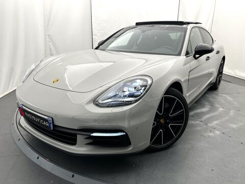 Porsche Panamera 4 E-HYBRID 2.9 V6 462CH PDK TYPE 971 GARANTIE 12 MOIS 2019 occasion B&egrave;gles 33130