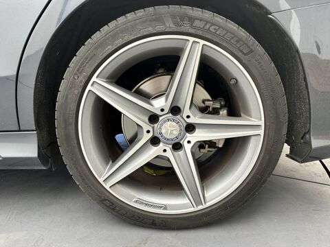 Classe C 220d 7G-Tronic de 2016 Sportline 2016 occasion 33130 B&egrave;gles