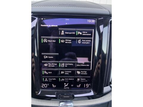 XC60 B4 Micro-Hybride Diesel / 197 Ch / BVA Geartronic / Finitio 2021 occasion 50640 Le Teilleul