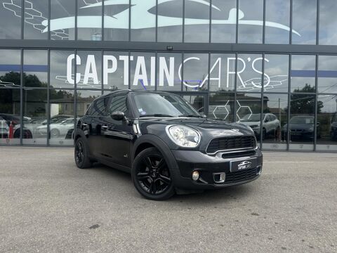 Annonce voiture Mini Cooper D 11490 €
