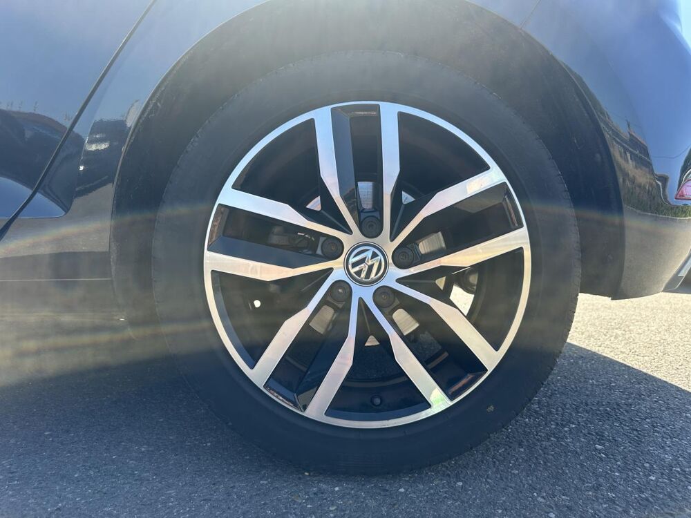 Golf 1.5 TSI - CARAT 150 - BVA DSG 7 - GARANTIE 12 MOIS 2018 occasion 33450 Montussan