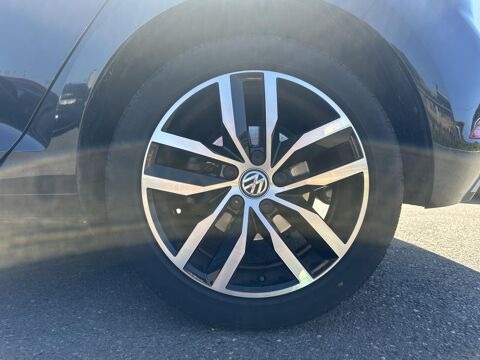 Golf 1.5 TSI - CARAT 150 - BVA DSG 7 - GARANTIE 12 MOIS 2018 occasion 33450 Montussan