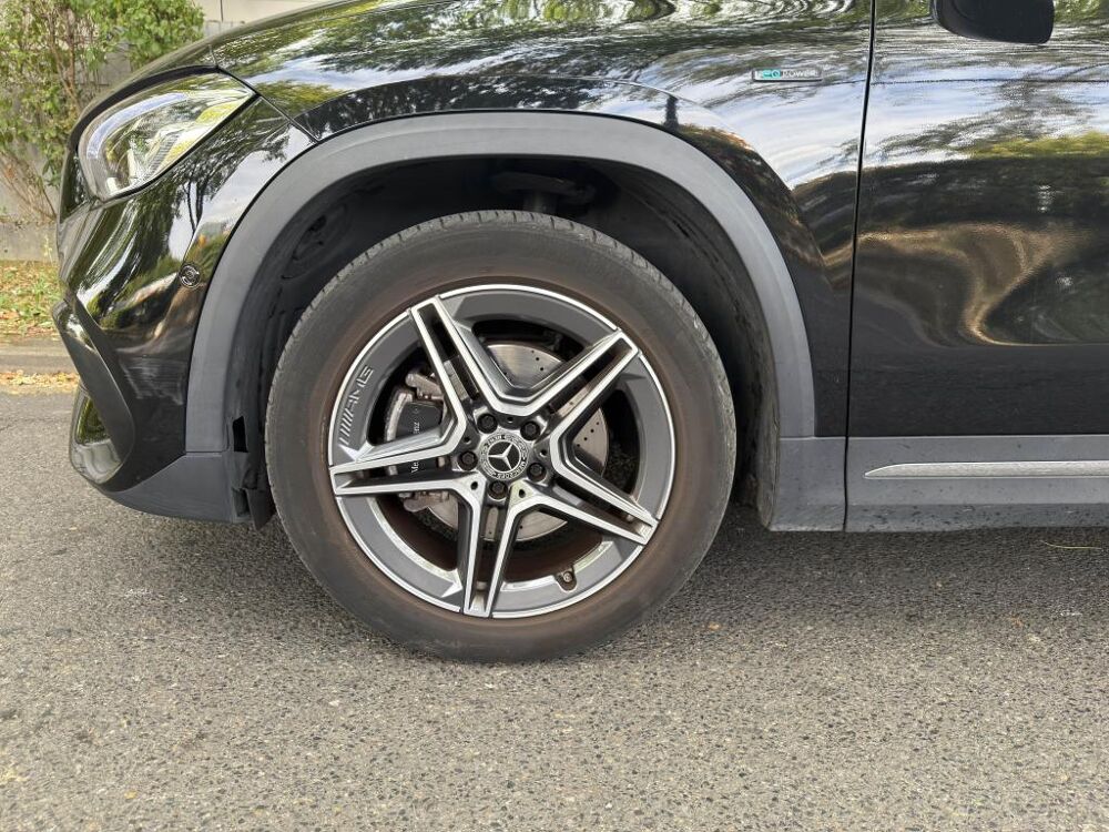 Classe GLA GLA 250 e + Hybrid EQ Power - BV 8G-DCT - BM H247 AMG Line 2021 occasion 77185 Lognes