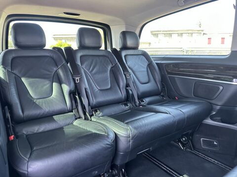 Classe V Fascination Extra Long 250d BlueEfficiency - BVA 7G-Tronic P 2018 occasion 33450 Montussan