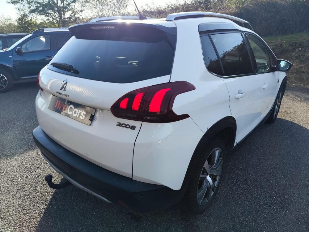 2008 GENERATION-I 1.2 PURETECH 110 CROSSWAY START-STOP / CAMERA / 2018 occasion 42170 Saint-Just-Saint-Rambert