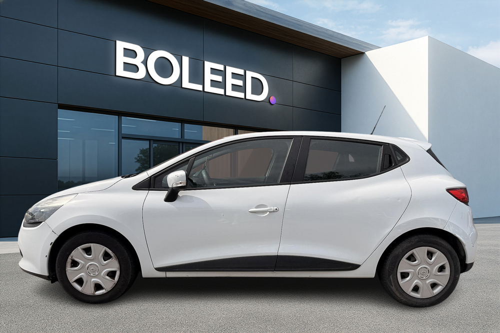 Clio 1.2 GPL - 75 BERLINE Zen - BLEUTOOTH - CLIMATISATION 2013 occasion 78760 Jouars-Pontchartrain