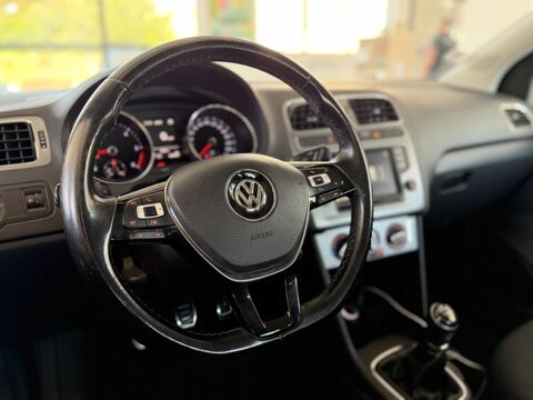 Polo V 1.4 TDI BlueMotion - 90 Allstar PHASE 2 2016 occasion 38400 Saint-Martin-d'H&egrave;res
