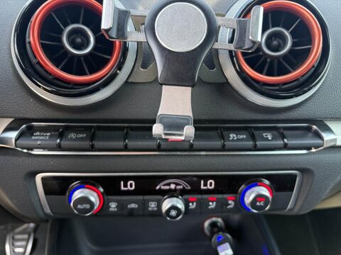 S3 Quattro 2.0 TFSI - 300 COUPE 2014 occasion 78760 Jouars-Pontchartrain