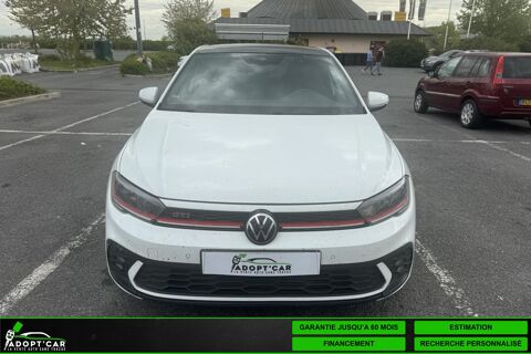 Polo 2.0 16V TSI - 207 - BV DSG 7 VI AW GTI PHASE 2 2023 occasion 77185 Lognes