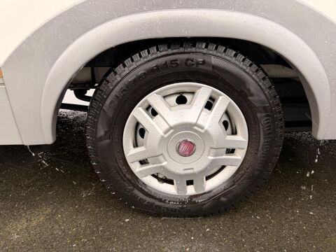Ducato Adria Profil&eacute; Matrix 680 SP - Porteur : Fiat 2,3l - 130 ch - 2012 occasion 22640 Plestan