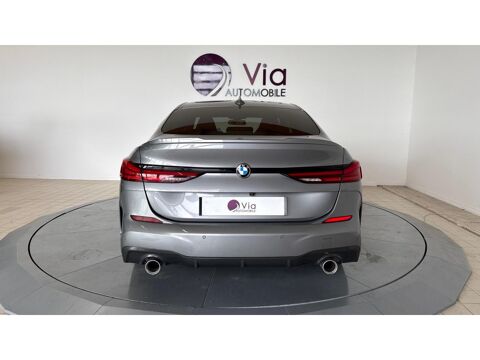 Serie 2 218d Gran Coup&eacute; - BVA M Sport / CARPLAY / LED / SIEGE M / GA 2022 occasion 17600 Saujon
