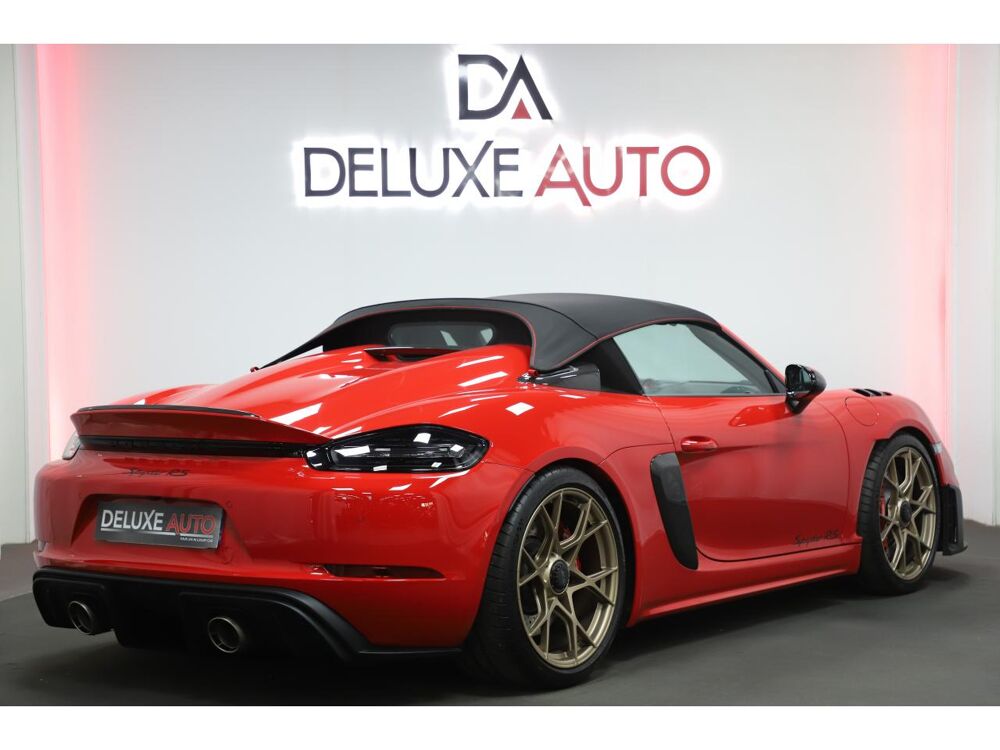 Cayman RS 4.0 500 982 PDK 2024 occasion 06550 La Roquette-sur-Siagne