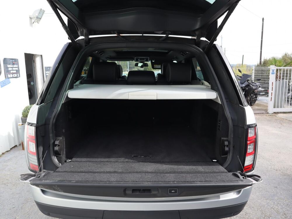 Range Rover 4.4 SD V8 DPF - BVA 2013 Autobiography PHASE 1 2013 occasion 83490 Le Muy