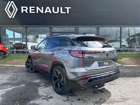 Austral 1.2 E-Tech Hybride 200 Esprit Alpine, Carplay, roue de secou 2023 occasion 31660 Bessi&egrave;res