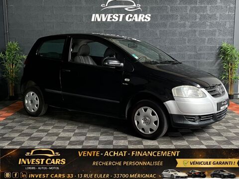 Volkswagen Fox 1.2i 55CH FINITION Confortline MOTEUR A CHAINE - GARANTIE 6 2007 occasion M&eacute;rignac 33700