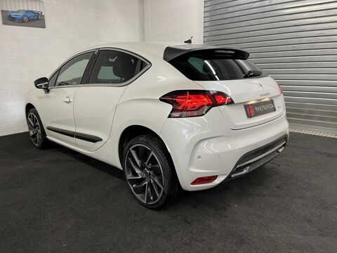DS4 DS AUTOMOBILES DS 4 1.6 THP 200 SPORT CHIC 2011 occasion 02000 Laon