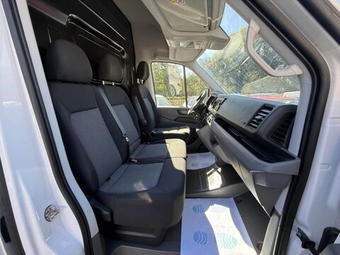 Crafter L3H3 2.0 TDI - 140 FOURGON Van Business TVA RECUPERABLE + GP 2022 occasion 19100 Brive-la-Gaillarde