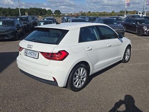 A1 30 tfsi 110 design 2022 occasion 88150 Chavelot