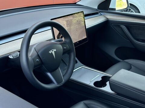 Model Y AWD Long Range Grand Autonomie 4x4 Attelage 1&egrave;re Main Jantes 2023 occasion 67440 Marmoutier